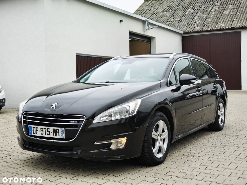 Peugeot 508 BlueHDi 150 Stop&Start Business-Line - 36