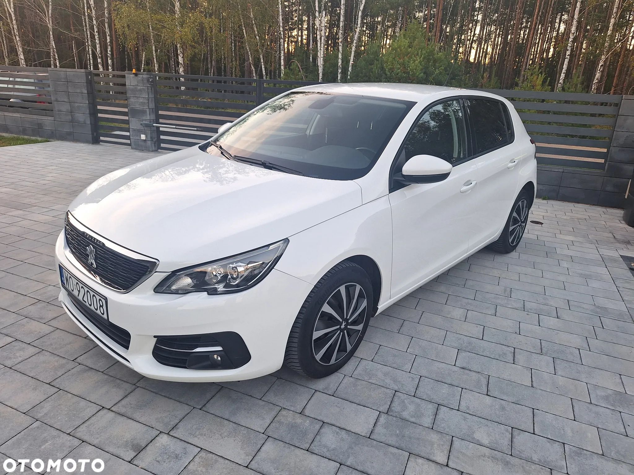 Peugeot 308 1.5 BlueHDi Allure S&S - 1