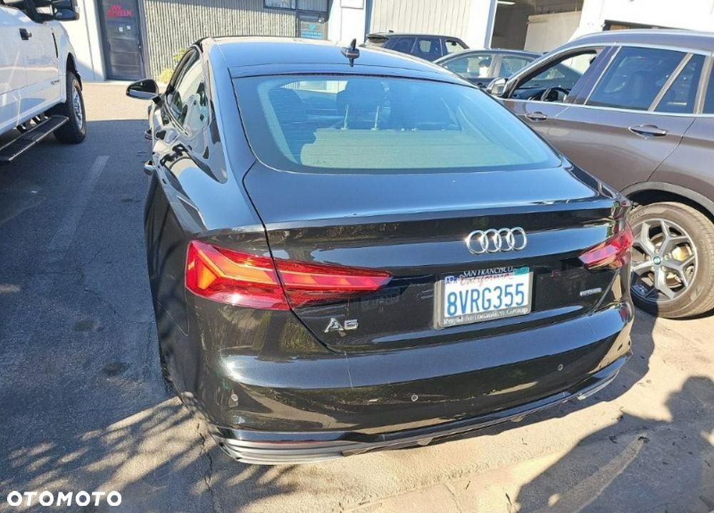 Audi A5 Sportback 45 TFSI quattro S tronic S line - 5