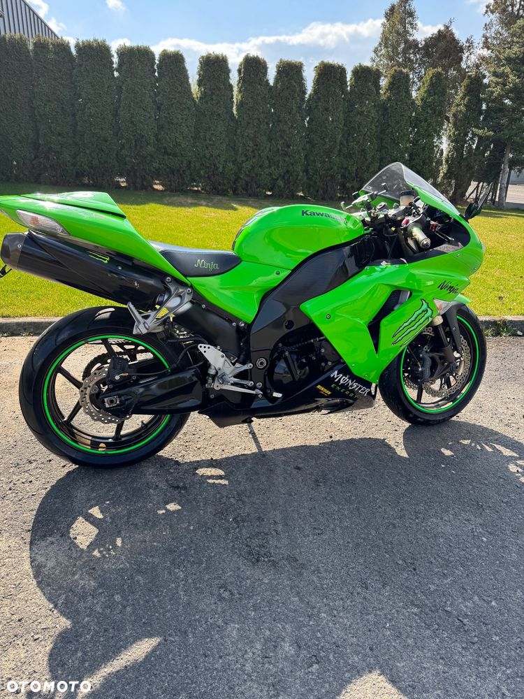 Kawasaki Ninja - 5