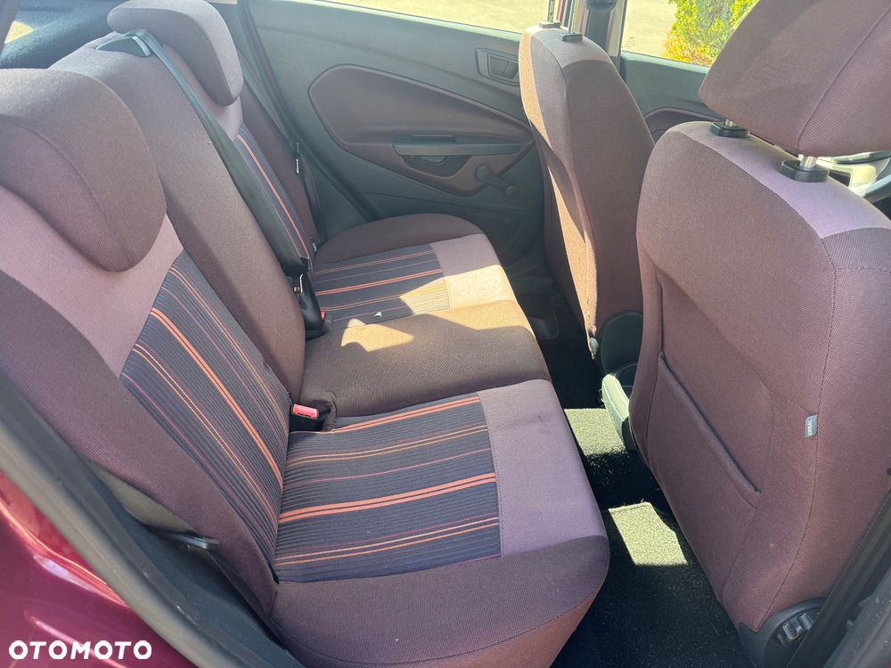 Ford Fiesta 1.25 Champions Edition - 10