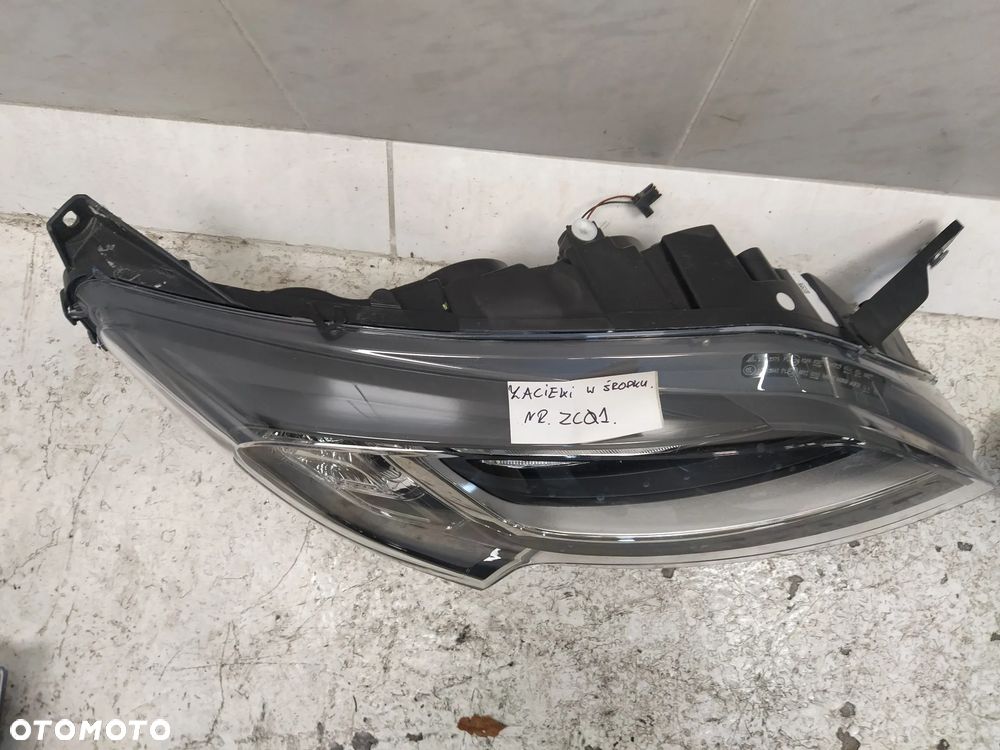 FIAT DUCATO PEUGEOT BOXER CITROEN JUMPER LAMPY LAMPA REFLEKTOR REFLEKTORY PRZÓD PRZEDNIE LEWA PRAWA ORYGINAŁ - 6