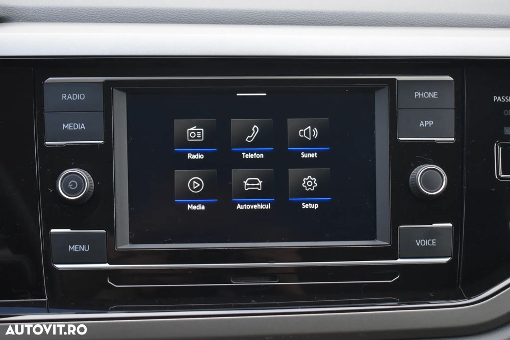 Volkswagen Polo 1.6 TDI Comfortline - 18