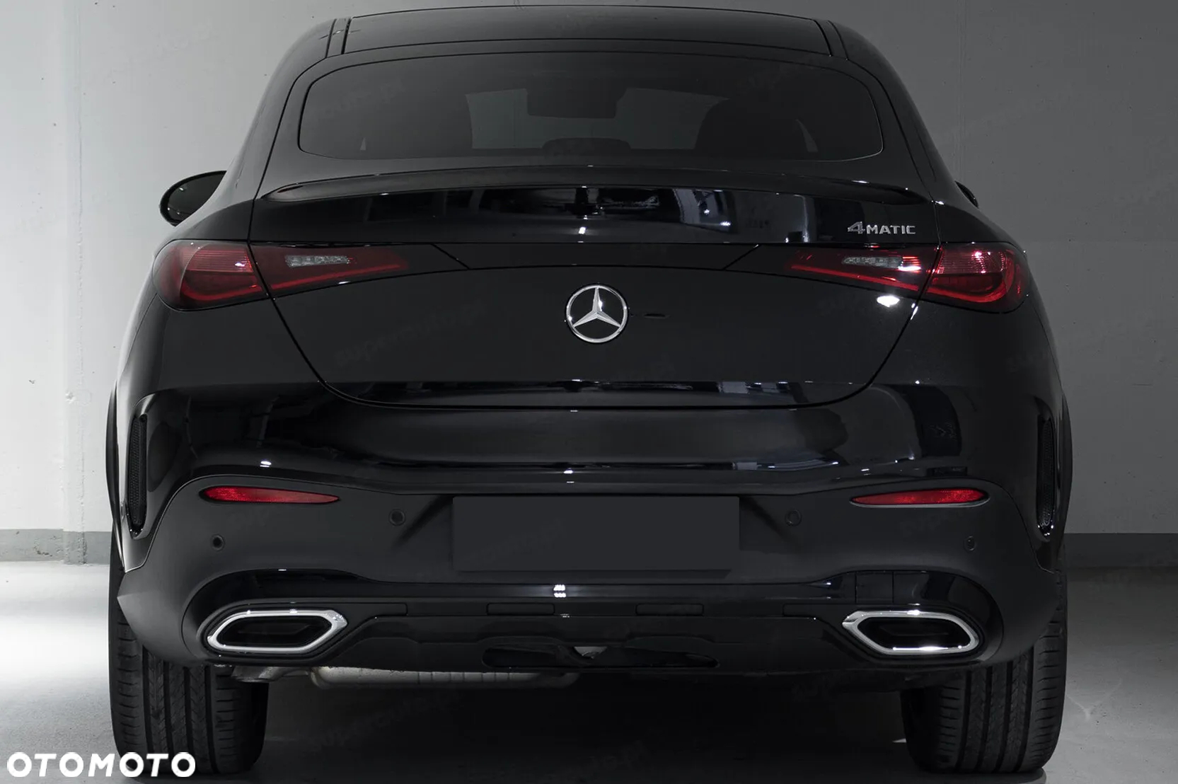 Mercedes-Benz GLC Coupe 300 d 4-Matic - 3
