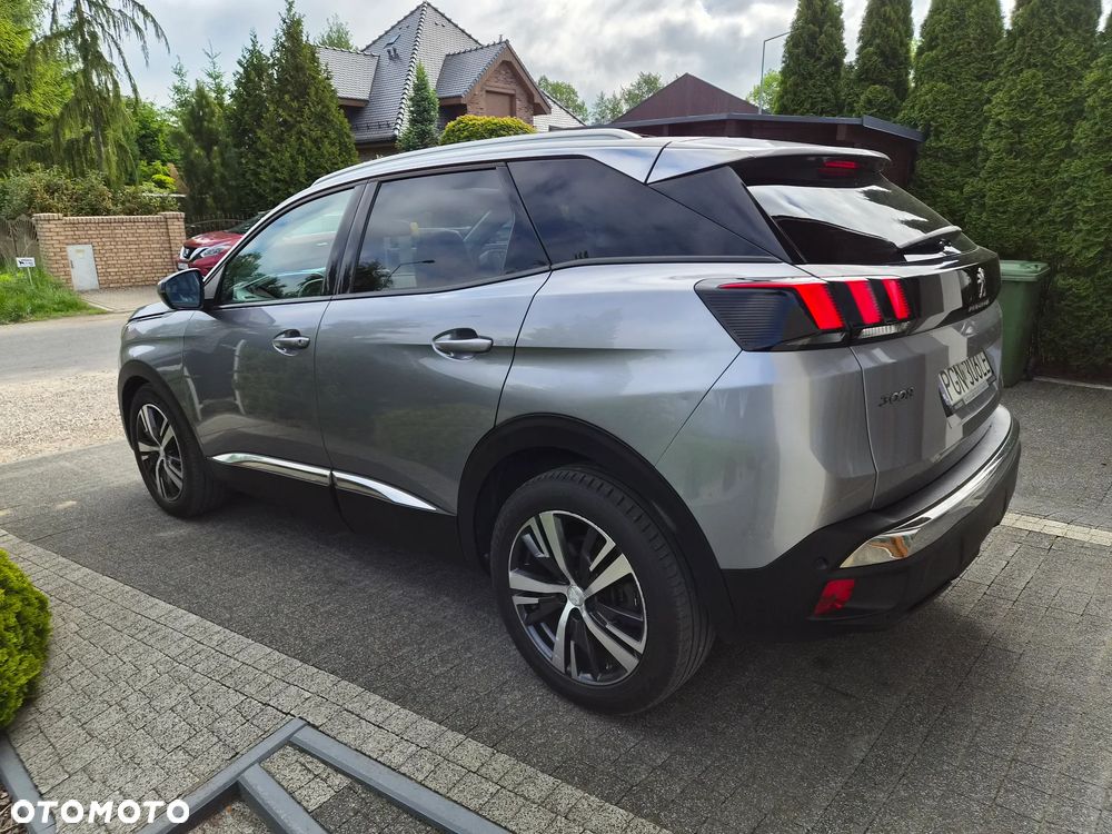 Peugeot 3008 1.6 THP Allure S&S EAT6 - 8