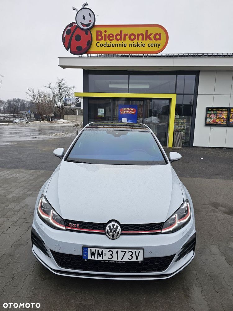 Volkswagen Golf 2.0 TSI BMT GTI Performance DSG - 35