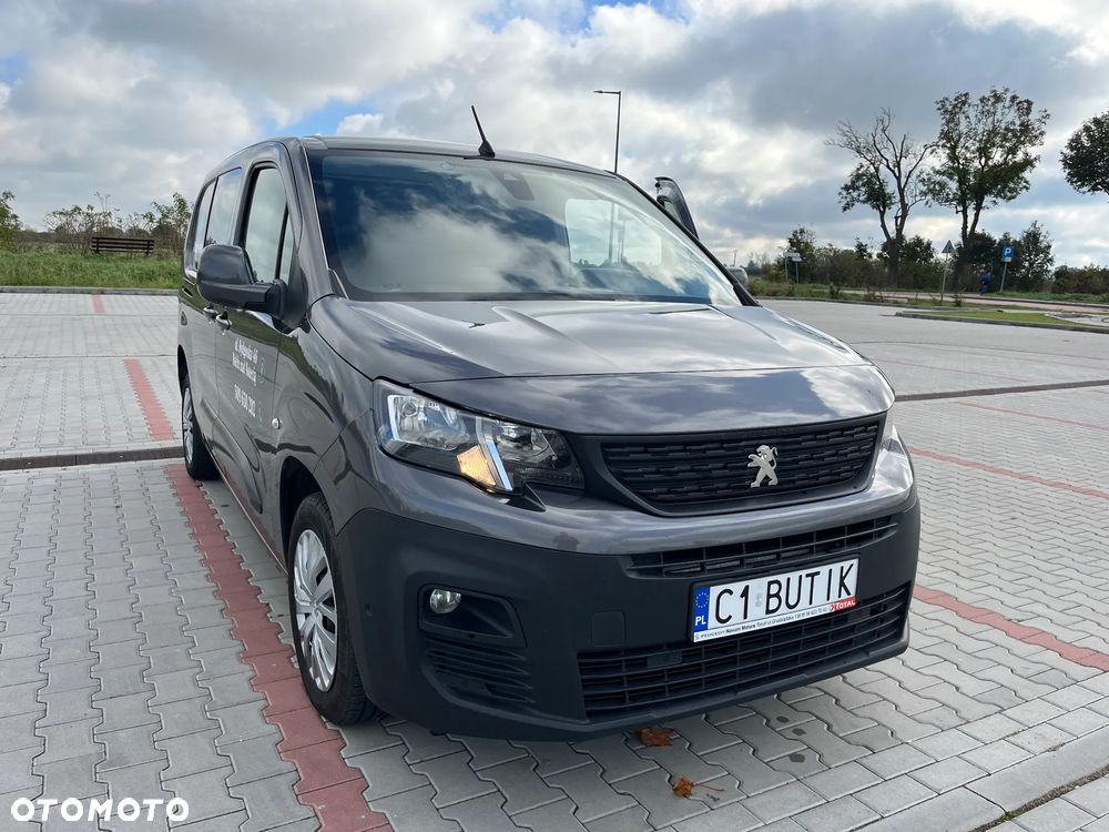 Peugeot Partner - 1