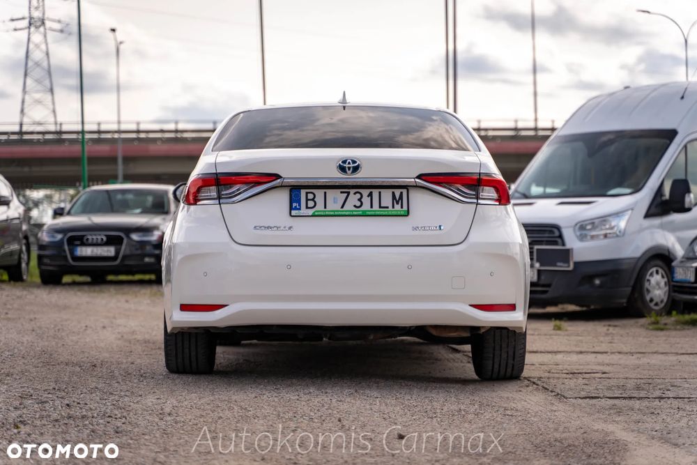 Toyota Corolla 1.8 Hybrid Comfort - 9