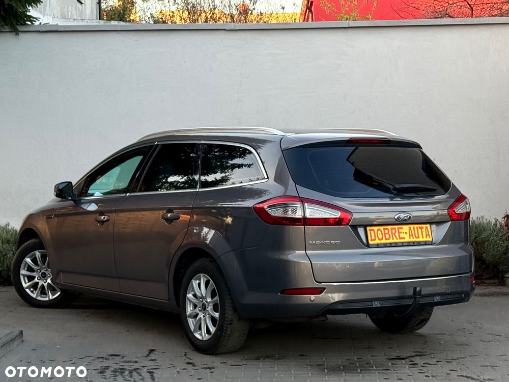 Ford Mondeo Turnier 2.0 TDCi Titanium - 3