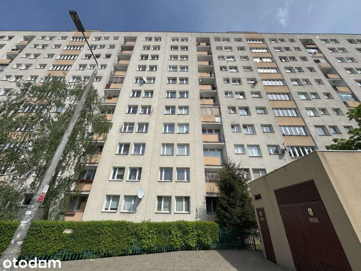 3 pokoje/Praga Północ/Od Zaraz