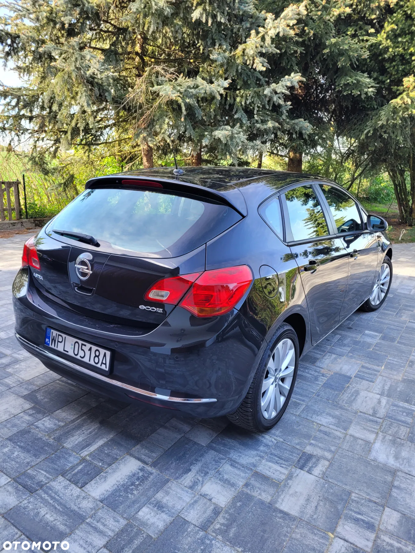 Opel Astra IV 1.4 Active - 3
