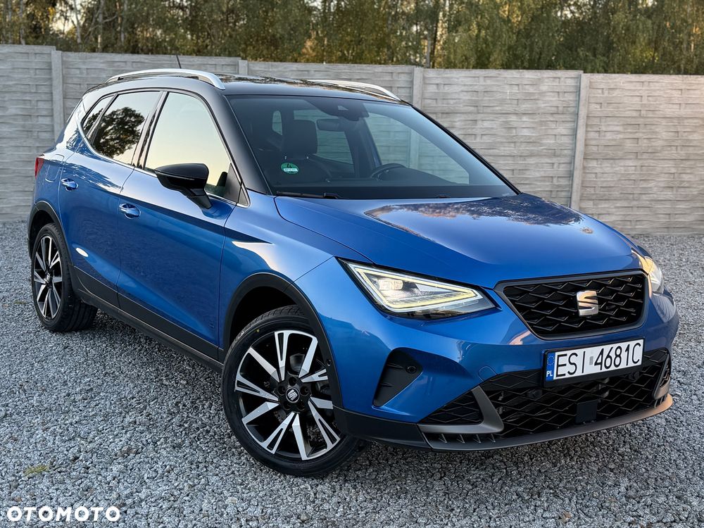 Seat Arona 1.0 TSI OPF DSG Fast Lane FR BEATS - 3