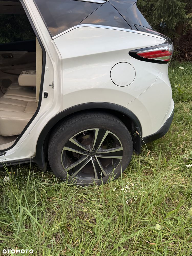 Nissan Murano - 8