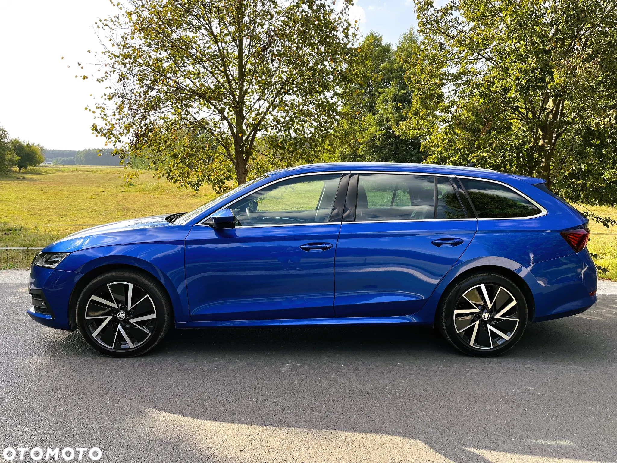 Skoda Octavia 1.5 TSI ACT Style - 10