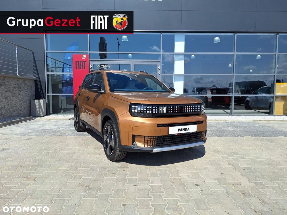 Fiat Grande Panda - 4