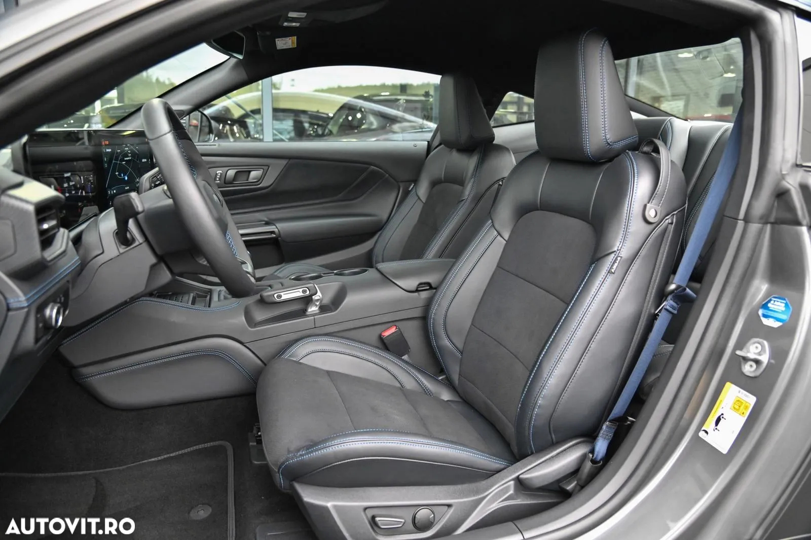 Ford Mustang 5.0 V8 Dark Horse - 10