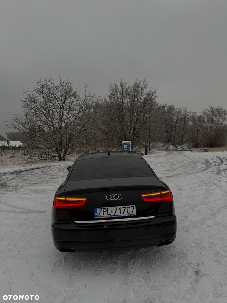 Audi A6 Limousine - 11