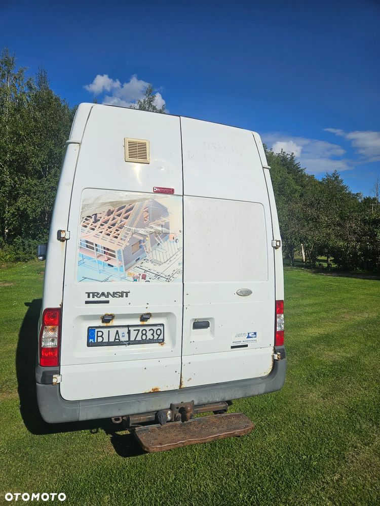 Ford Transit 350L - 9