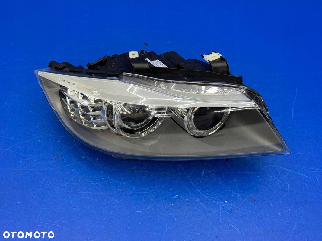 PRAWY BI XENON BMW E90 E91 LIFT LCI EU BDB ZKW NOWA! - 2