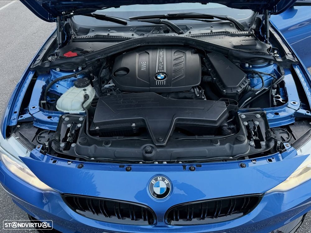 BMW 425 d M Sport - 18