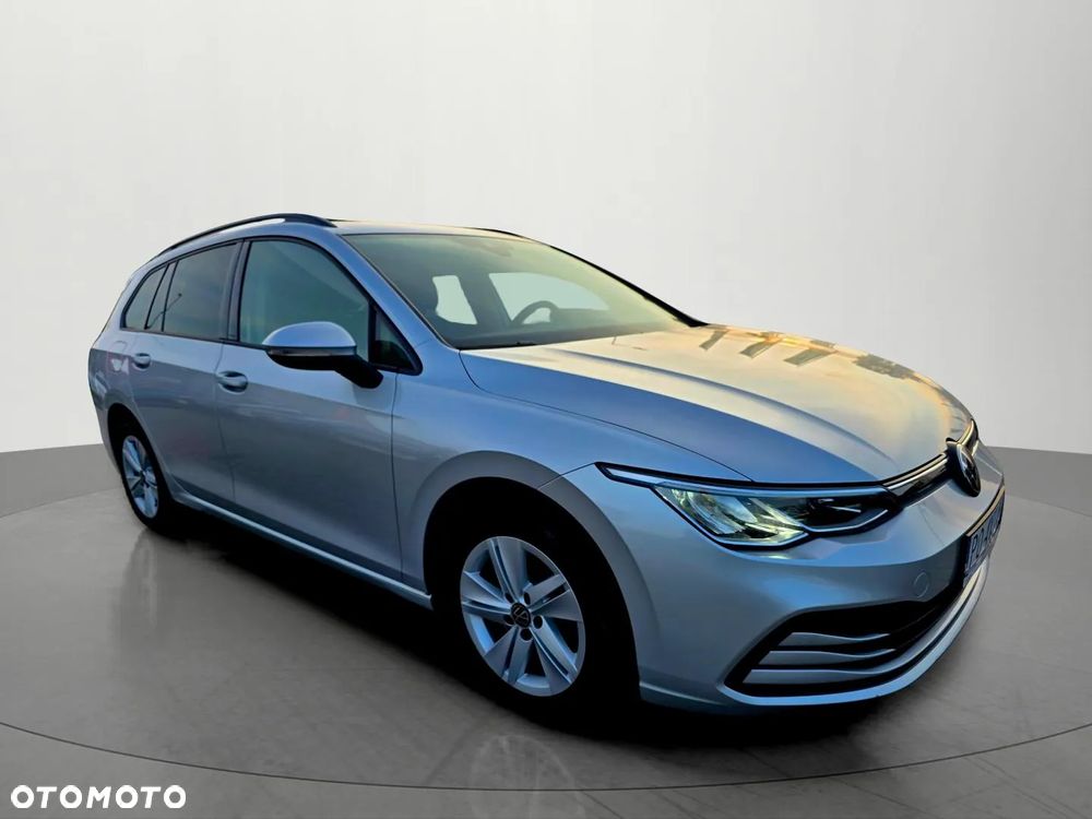 Volkswagen Golf VIII 2.0 TDI Life DSG - 7