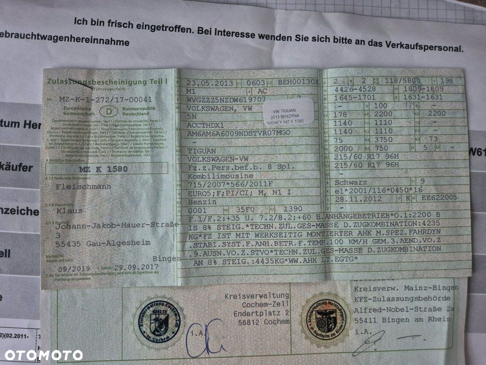 Volkswagen Tiguan 1.4 TSI 4Motion Lounge Sport & Style - 39