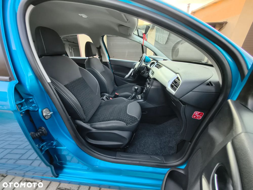 Citroën C3 1.4 Advance - 32
