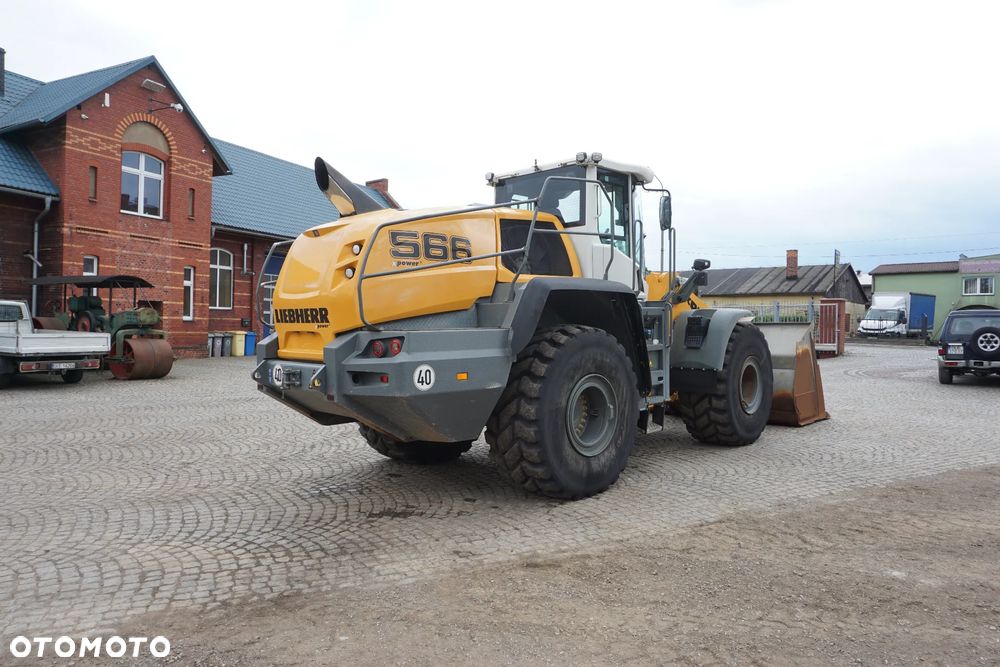 Liebherr L566 XPower - 3