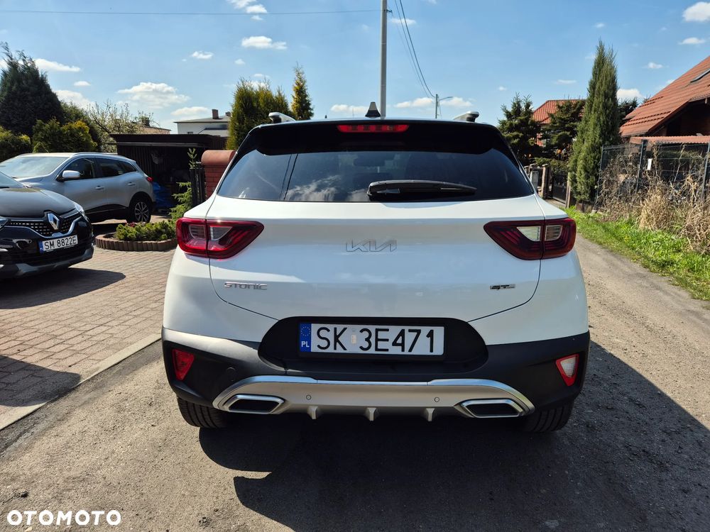 Kia Stonic 1.0 T-GDI MHEV GT Line DCT - 11