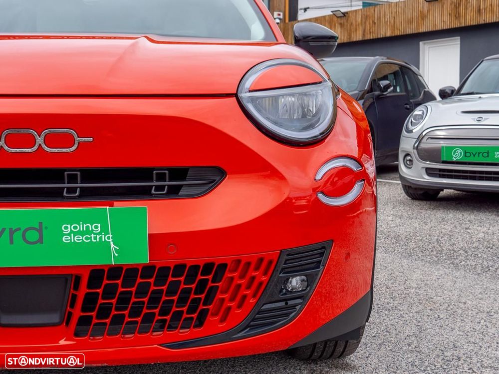 Fiat 600e 54 kWh La Prima - 7