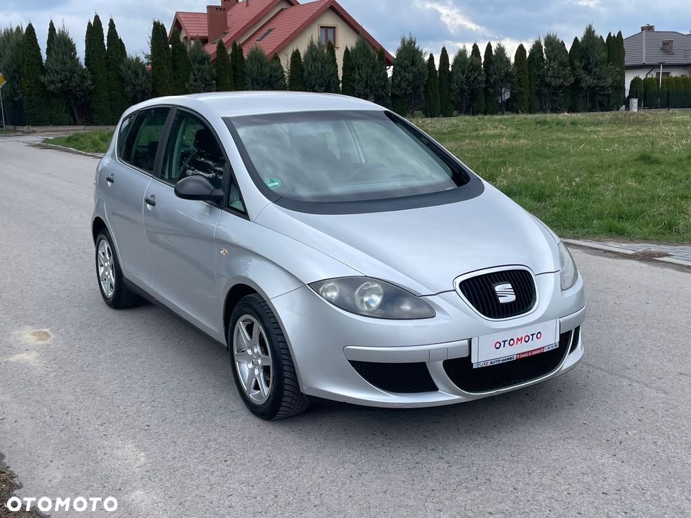 Seat Altea 1.6 Style - 31