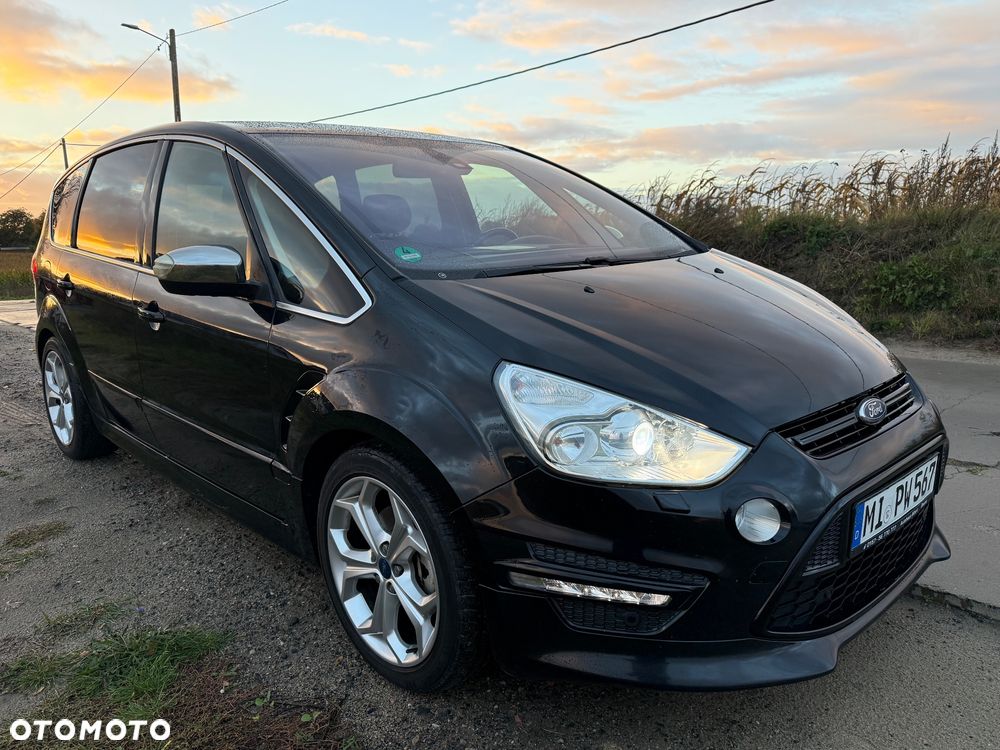 Ford S-Max 2.0 TDCi DPF Titanium X - 38