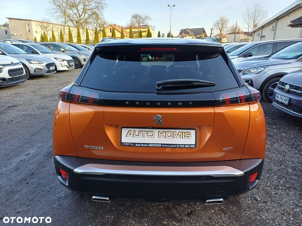 Peugeot 2008 PureTech 130 EAT8 GT Pack - 6