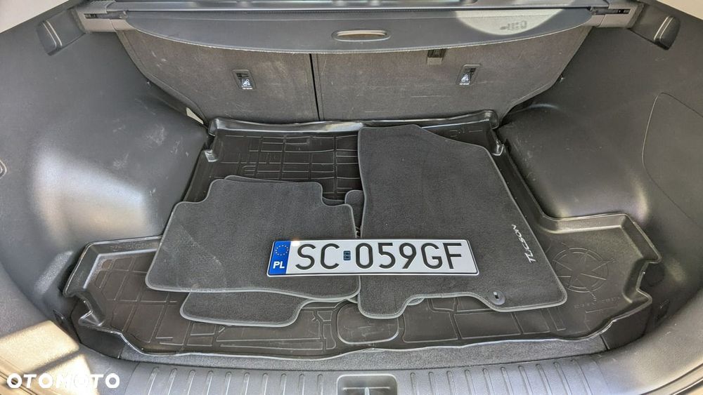 Hyundai Tucson 1.6 GDi Comfort 2WD - 33