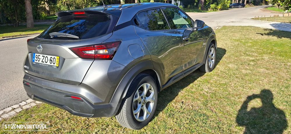 Nissan Juke 1.0 DIG-T Acenta - 7