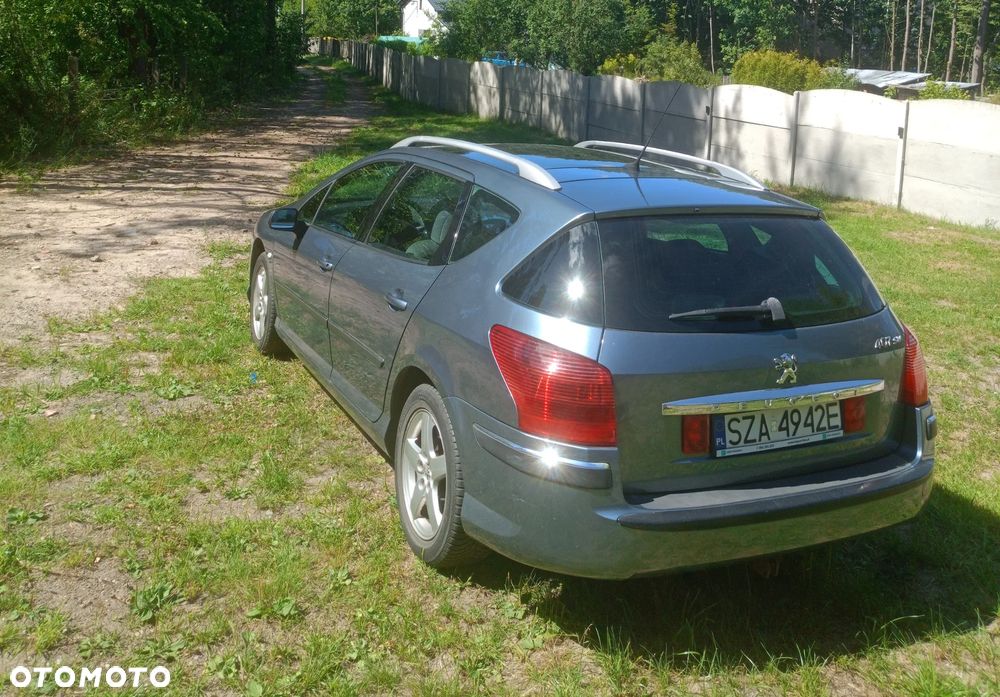 Peugeot 407 2.0 ST Komfort - 3