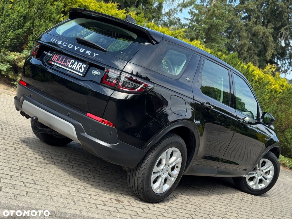 Land Rover Discovery Sport - 10