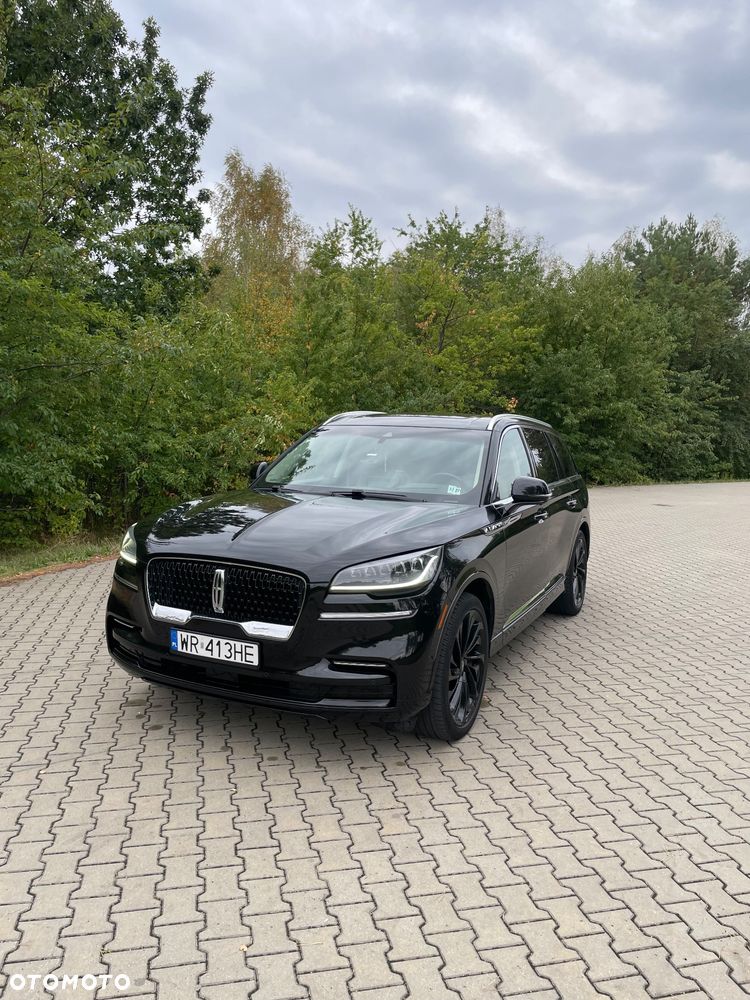 Lincoln Aviator - 8