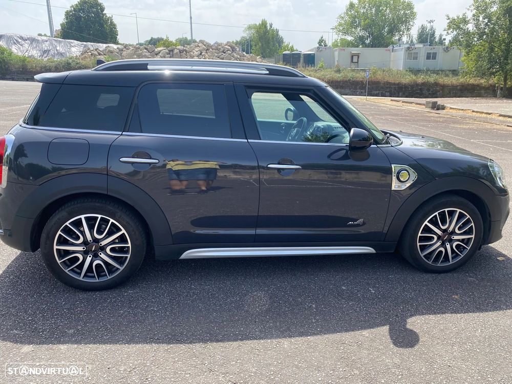 MINI Countryman Cooper SE ALL4 Auto - 3