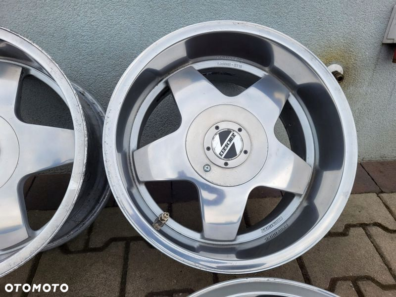 Alufelgi 16" KERSCHER BMW VW AUDI HONDA PEUGEOT - 3