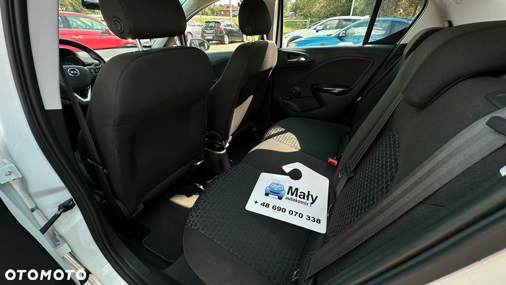 Opel Corsa 1.4 16V Cosmo - 12