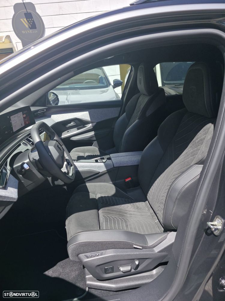 Peugeot 5008 Hybrid 145 e-DSC6 GT Exclusive - 10
