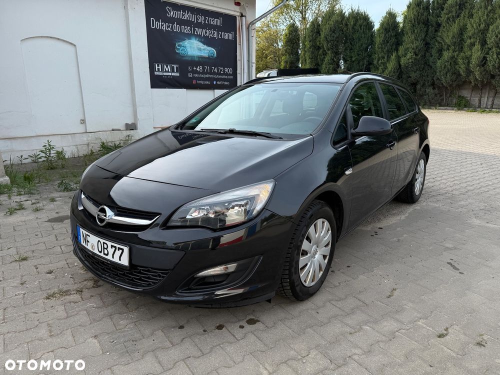 Opel Astra 1.6 CDTI Active - 1