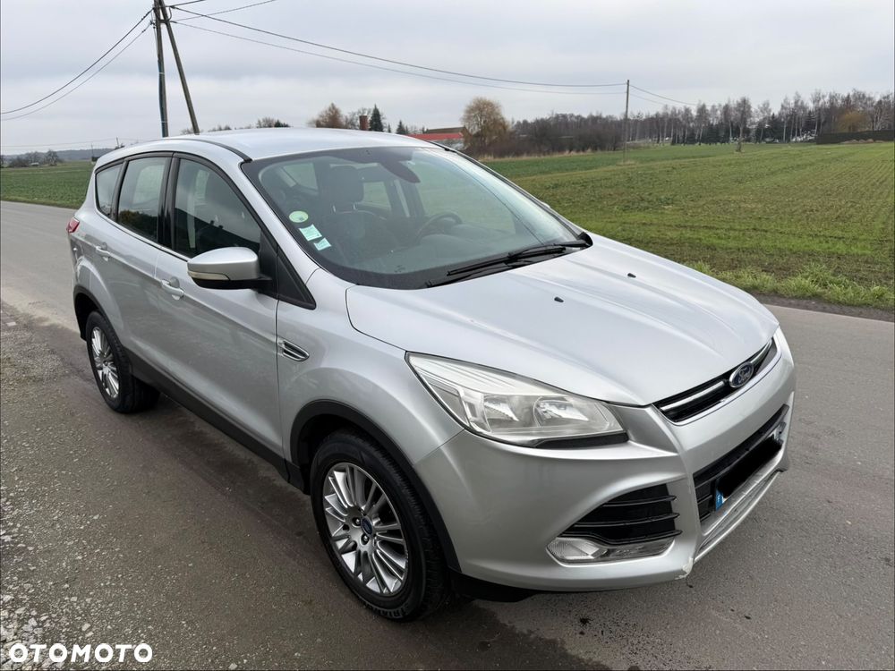 Ford Kuga 2.0 TDCi 2x4 Champions Edition - 1
