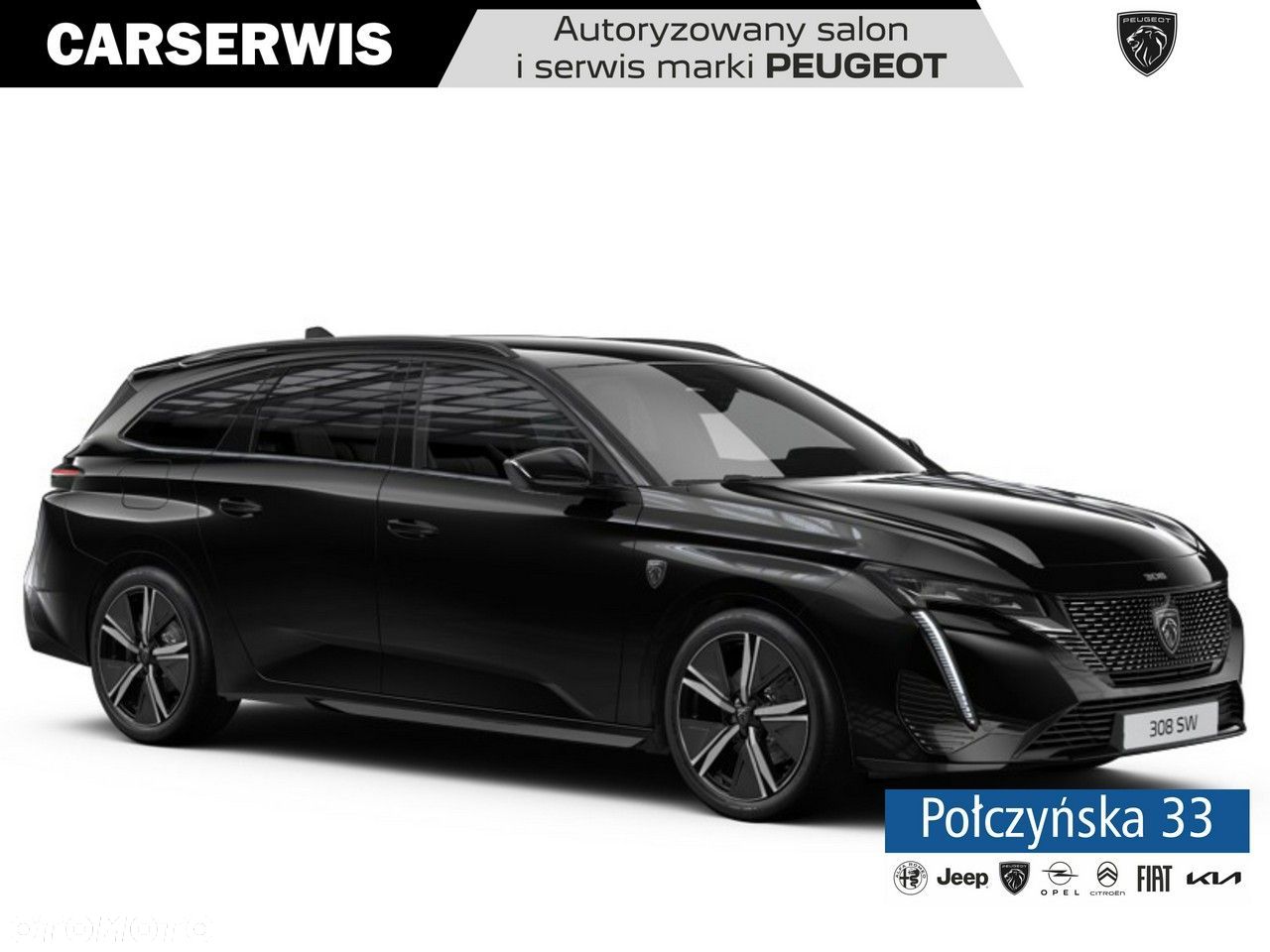 Peugeot 308 - 1
