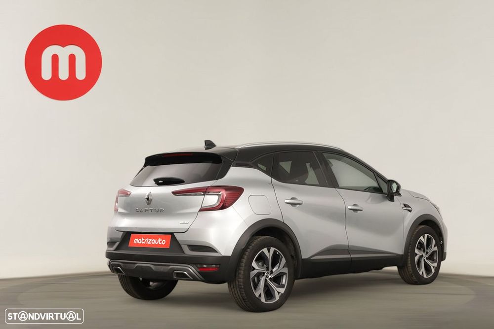 Renault Captur 1.0 TCe RS Line - 4