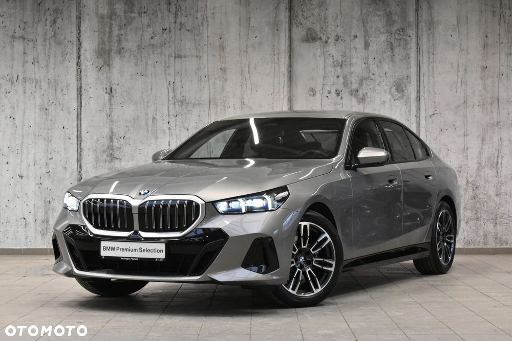 BMW Seria 5 - 1