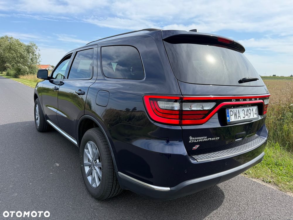 Dodge Durango - 9
