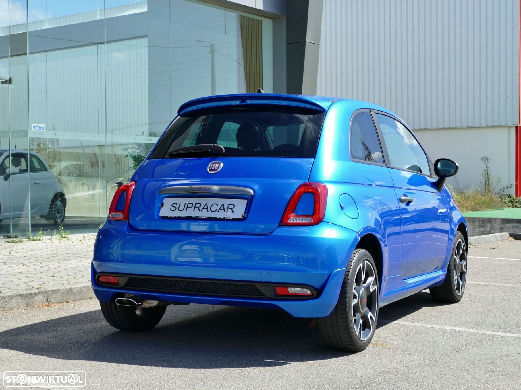 Fiat 500 1.2 S - 11