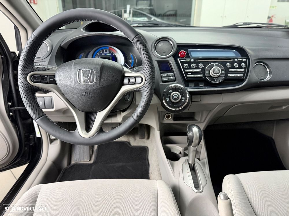 Honda Insight 1.3 IMA i-VTEC Elegance - 15